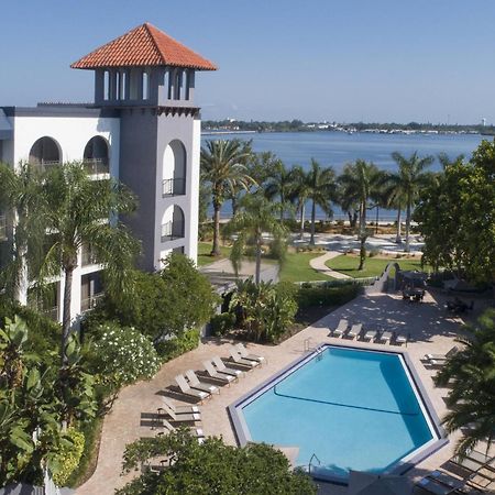 Courtyard By Marriott Bradenton Sarasota/Riverfront Екстер'єр фото