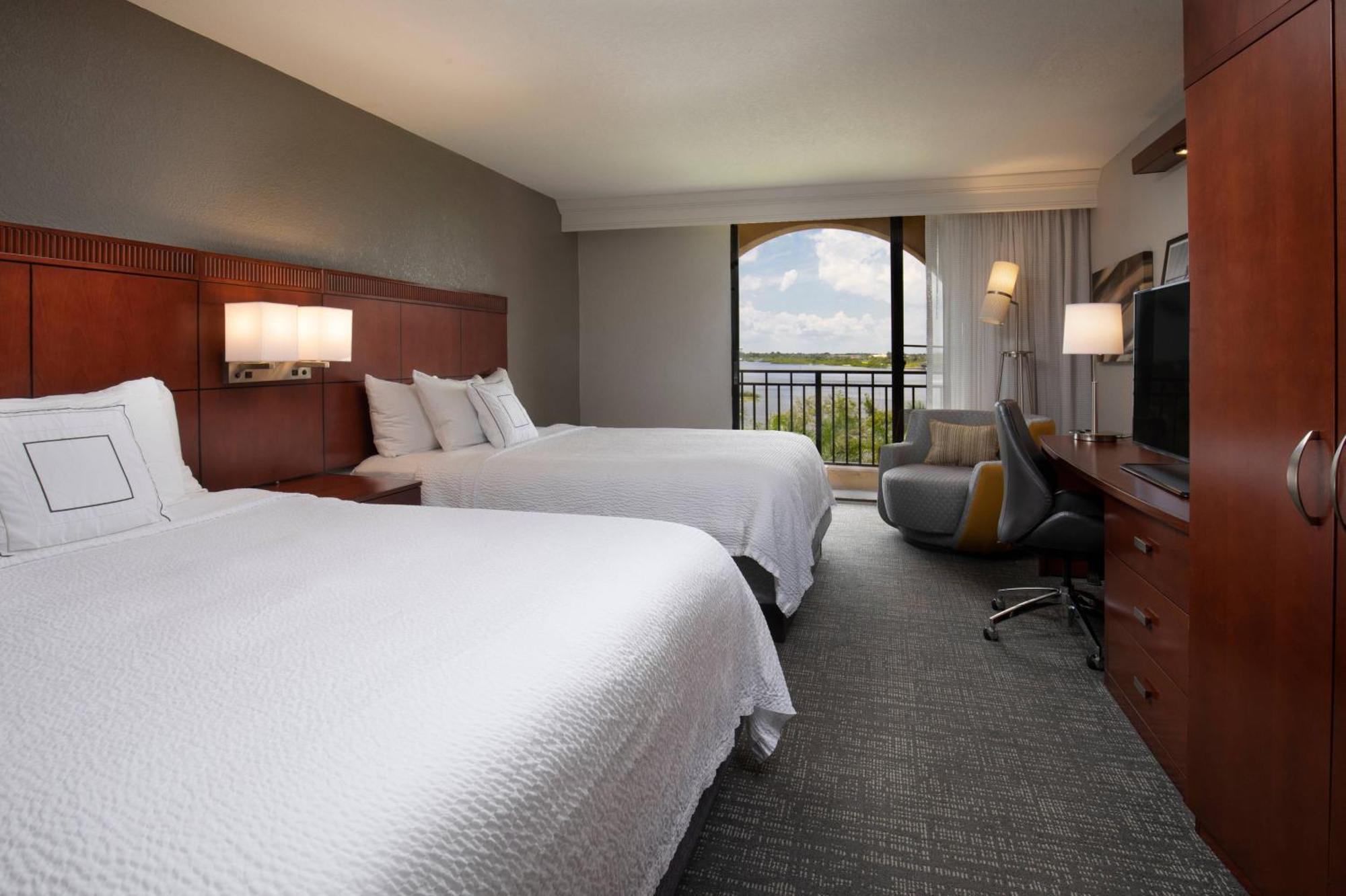 Courtyard By Marriott Bradenton Sarasota/Riverfront Екстер'єр фото