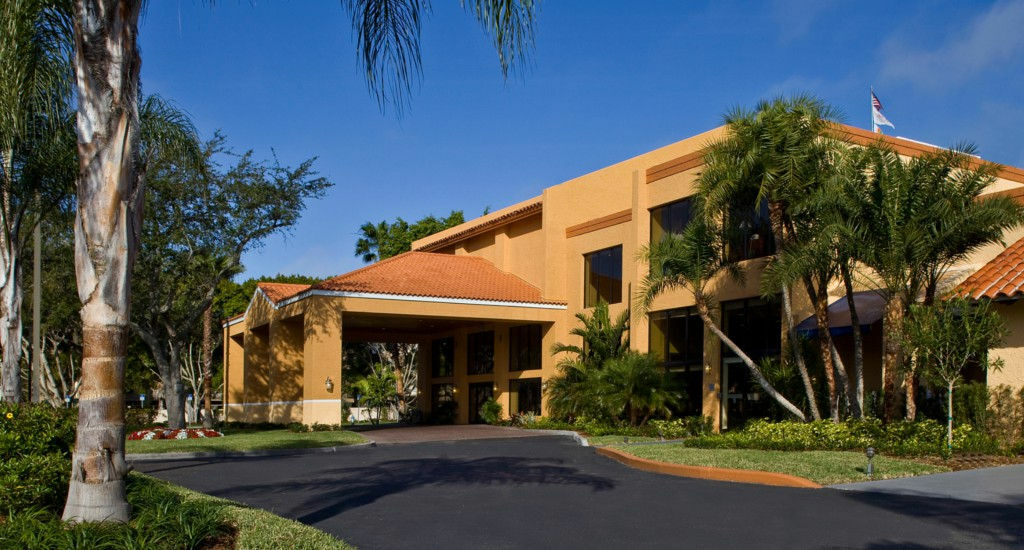 Courtyard By Marriott Bradenton Sarasota/Riverfront Екстер'єр фото